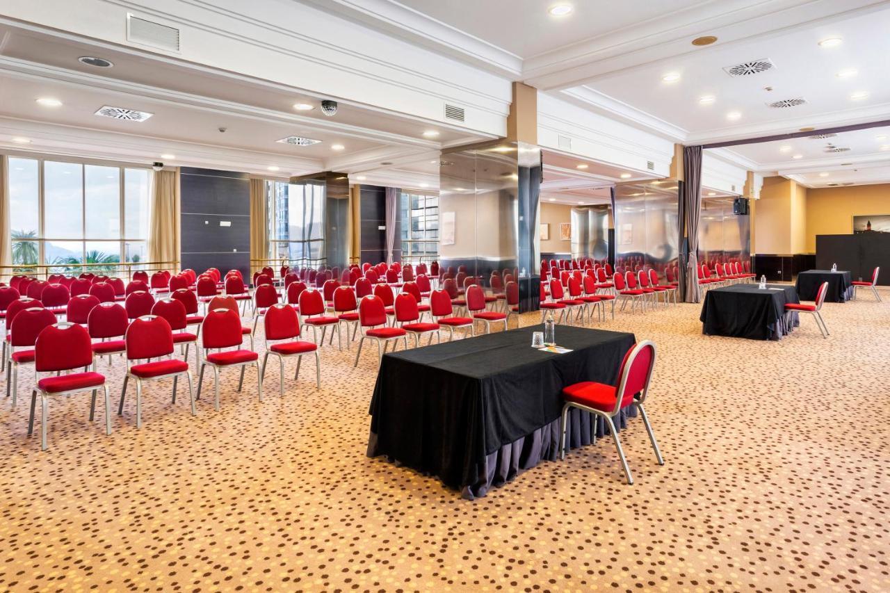 Melia Maria Pita Hotel โอโกรูญา ภายนอก รูปภาพ