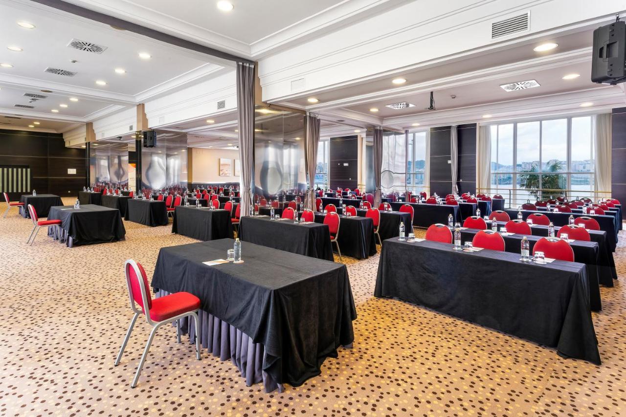 Melia Maria Pita Hotel โอโกรูญา ภายนอก รูปภาพ