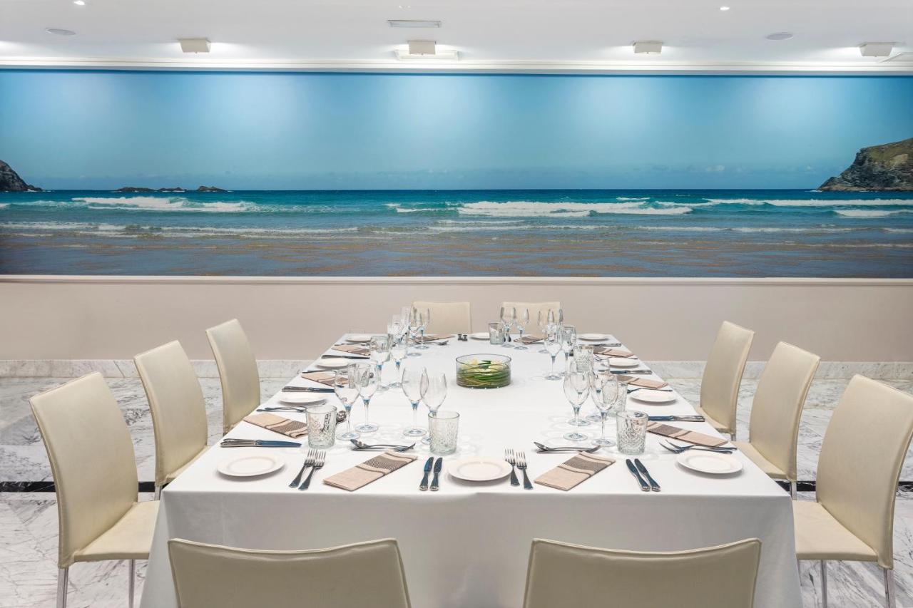 Melia Maria Pita Hotel โอโกรูญา ภายนอก รูปภาพ