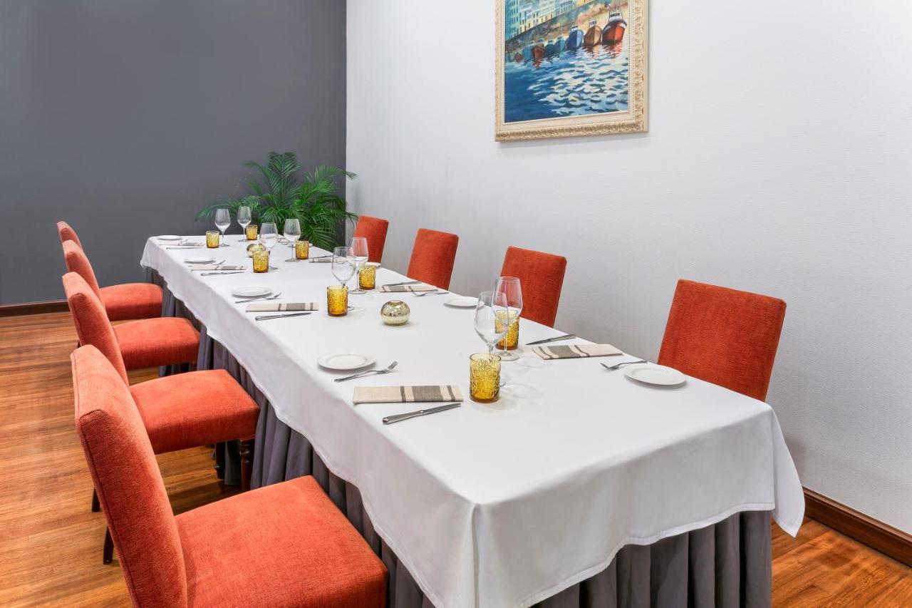 Melia Maria Pita Hotel โอโกรูญา ภายนอก รูปภาพ