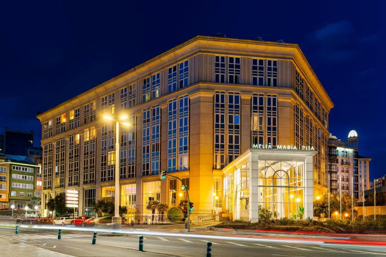 Melia Maria Pita Hotel โอโกรูญา ภายนอก รูปภาพ