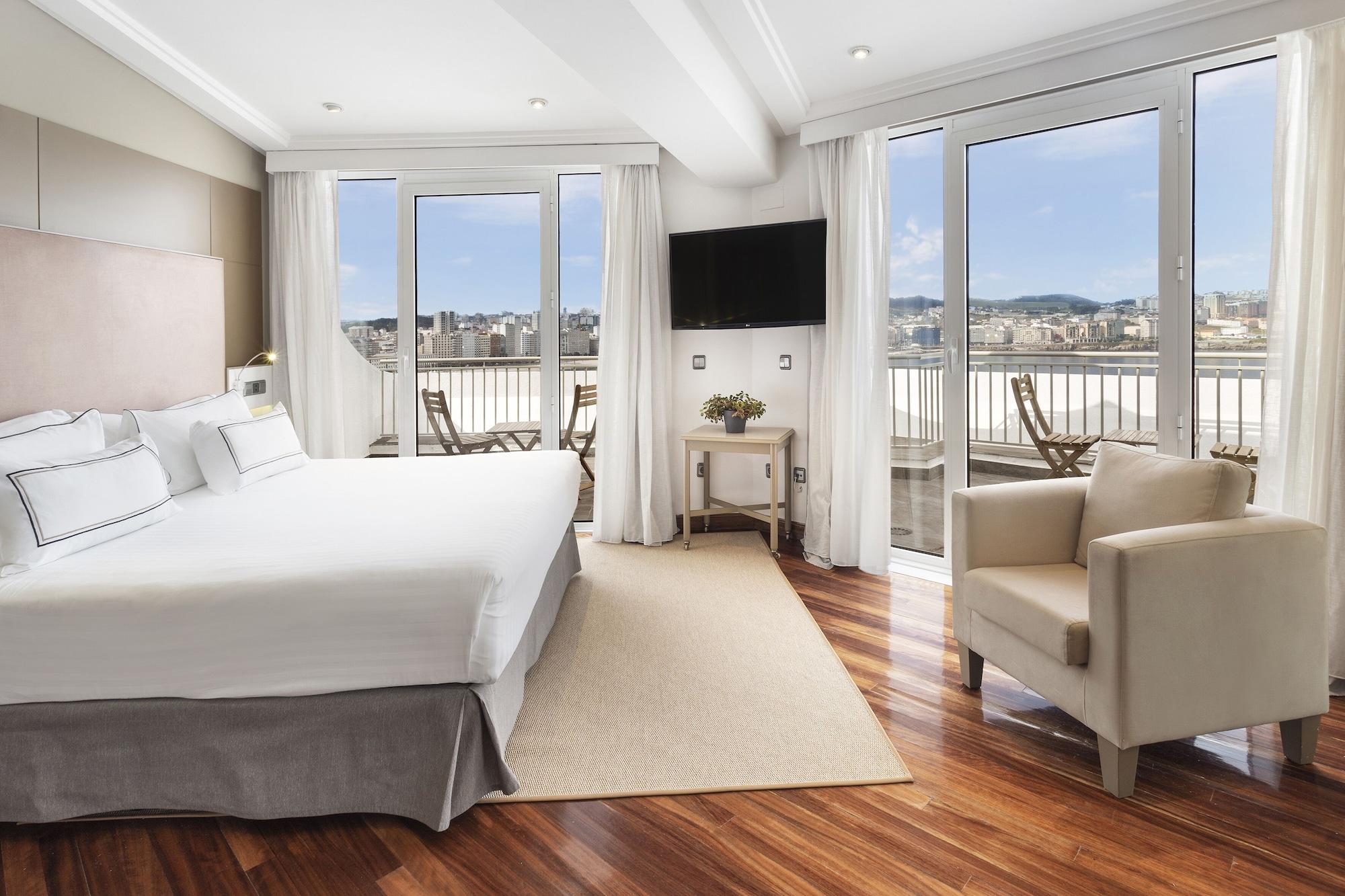 Melia Maria Pita Hotel โอโกรูญา ภายนอก รูปภาพ