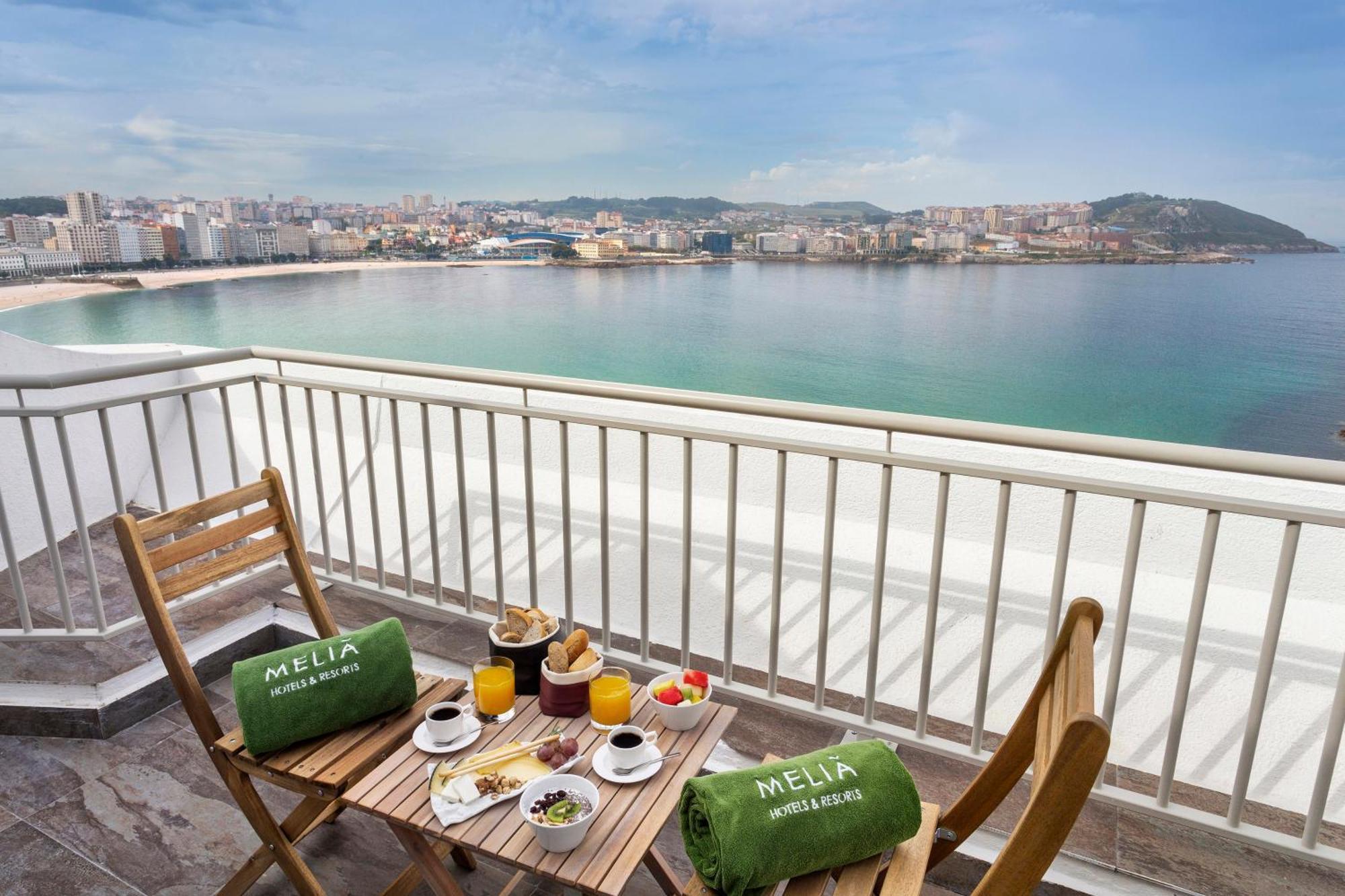 Melia Maria Pita Hotel โอโกรูญา ภายนอก รูปภาพ