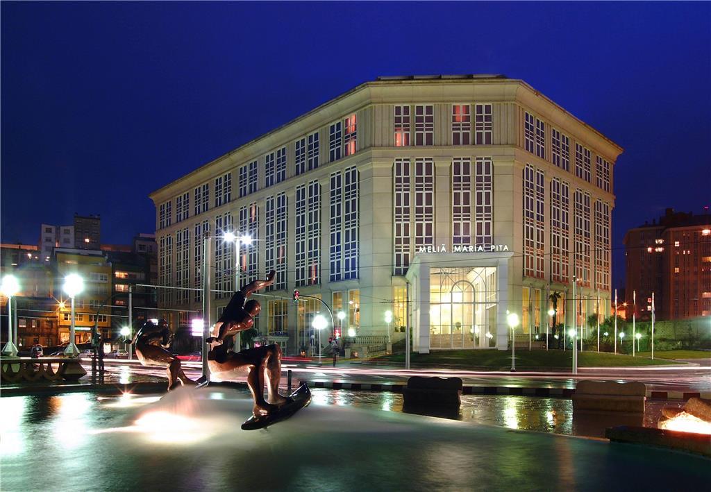 Melia Maria Pita Hotel โอโกรูญา ภายนอก รูปภาพ