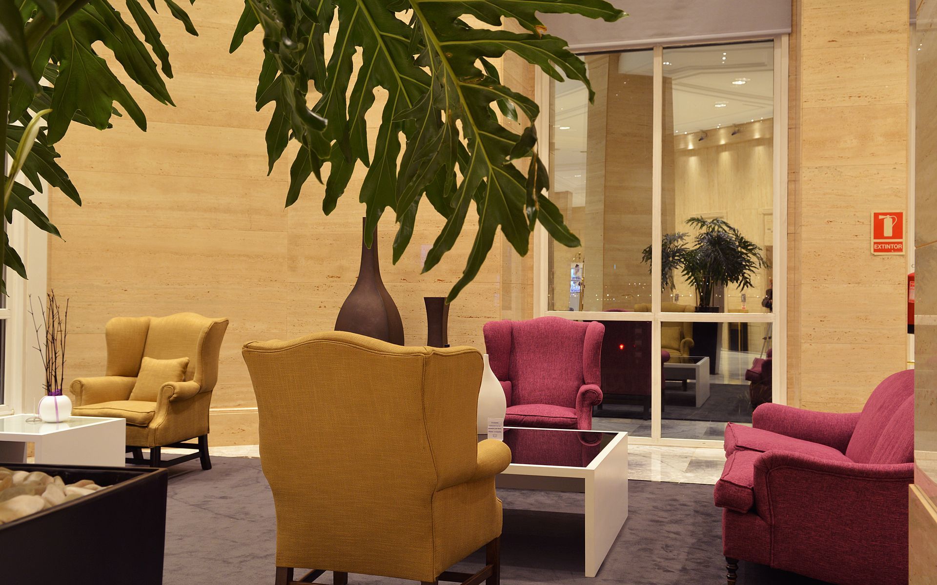 Melia Maria Pita Hotel โอโกรูญา ภายนอก รูปภาพ