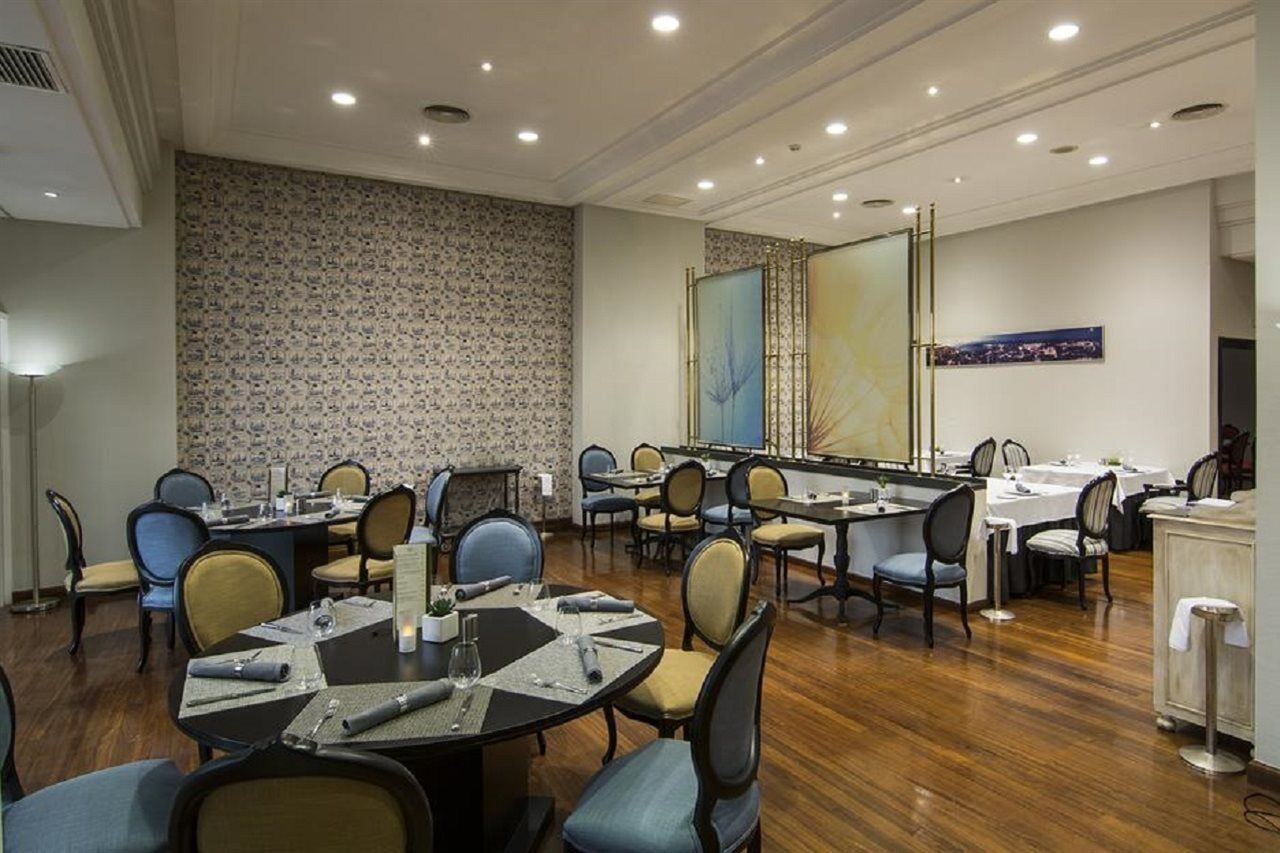 Melia Maria Pita Hotel โอโกรูญา ภายนอก รูปภาพ